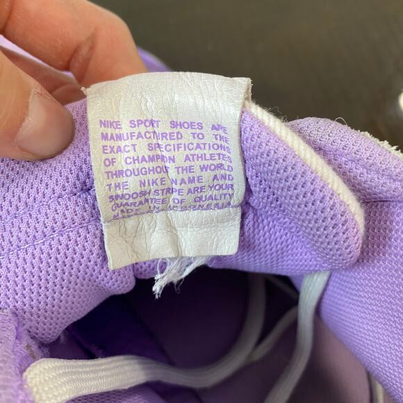 Nike SB Blazer Mid Prm Lilac Sneakers Shoes Men's 10.5 - Picture 9 of 11